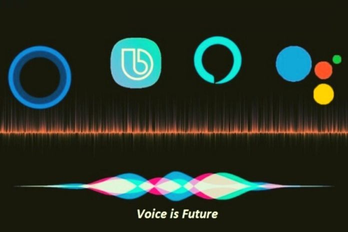 Voice - The User Interface Of The Future