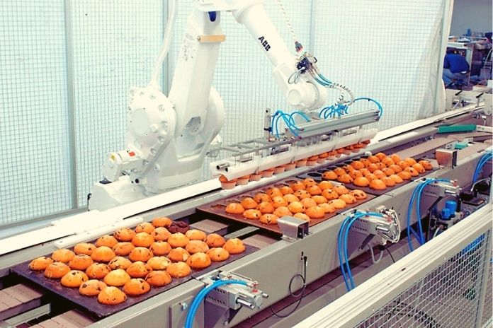 Robots Improve Hygiene In The Production