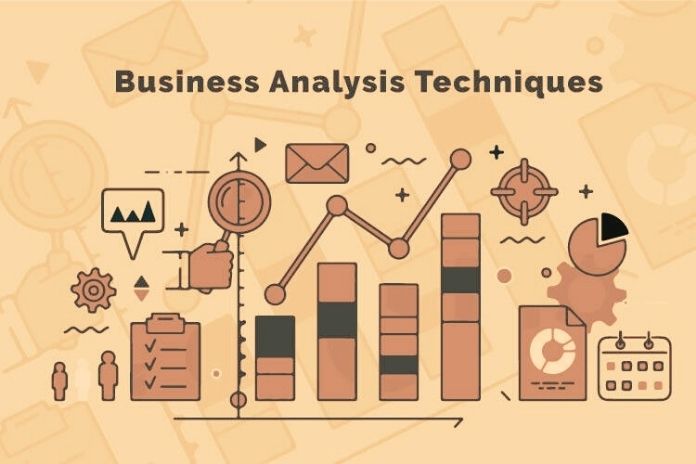 Business Analytics Analyzes Data From Production And Maintenance