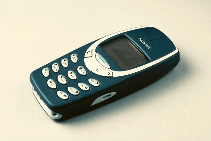 Do You Remember When We Talked On The Phone With The Nokia 3210