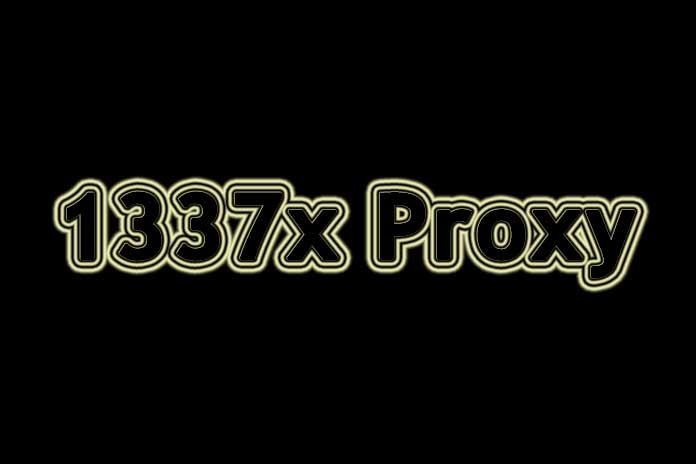 1337x-Proxy