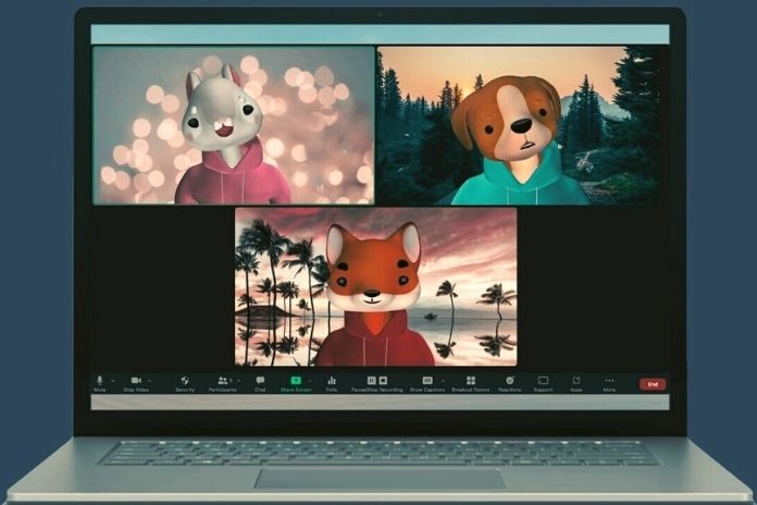 Zoom Introduces Avatars For Video Conferencing