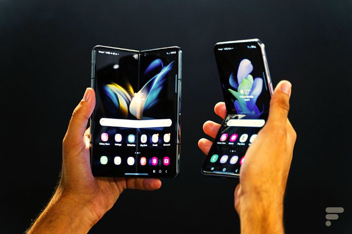 Hands-On Samsung Galaxy Z Fold4 And Galaxy Z Flip4