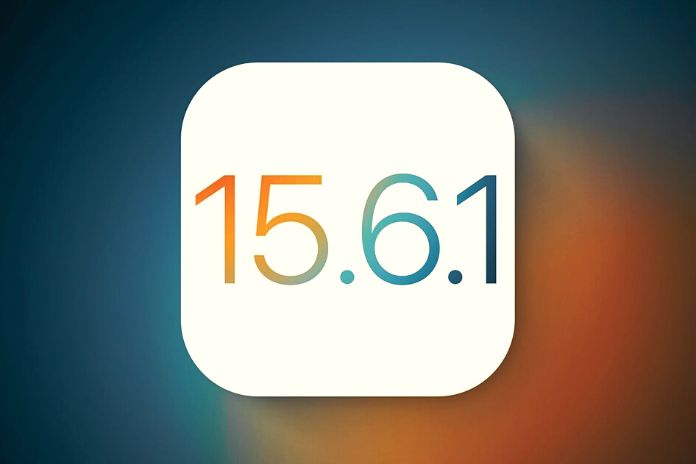 iOS 15.6.1 Unexpected Apple Update Due To Security Concerns