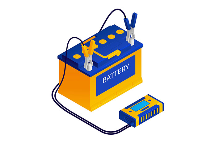 Battery Care Simplified The Role of Trickle Chargers