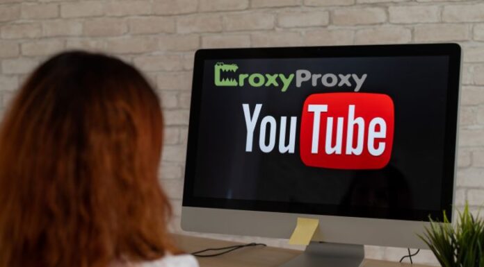 CroxyProxy Youtube