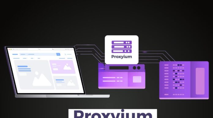 Proxyium