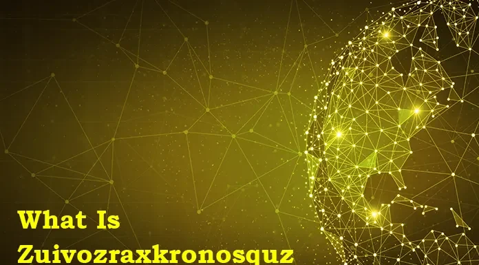What Is Zuivozraxkronosquz