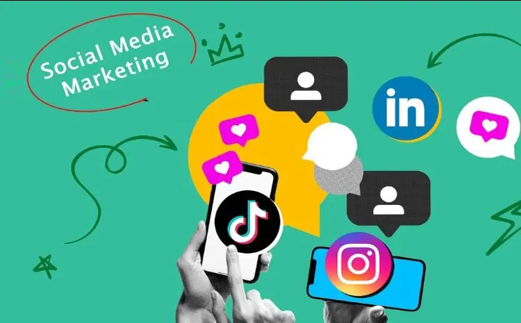 Social Media Marketing Services Social Media Marketing Services