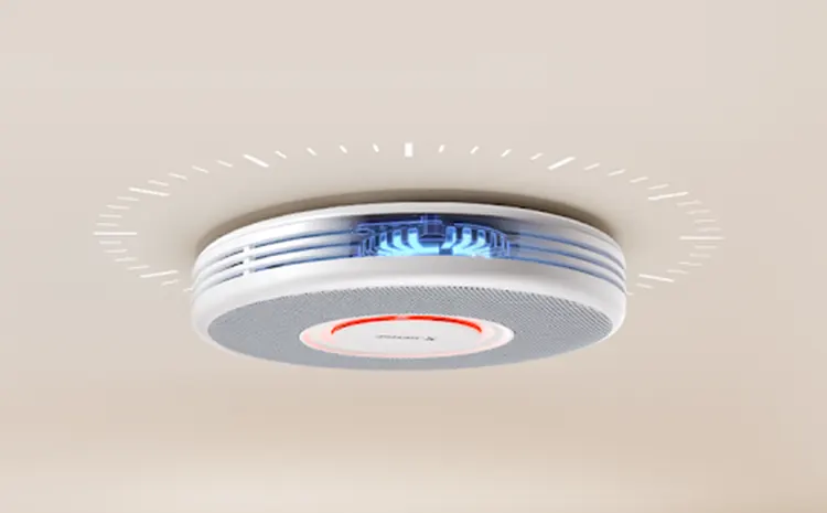 The Evolution of Smoke Detection Technology